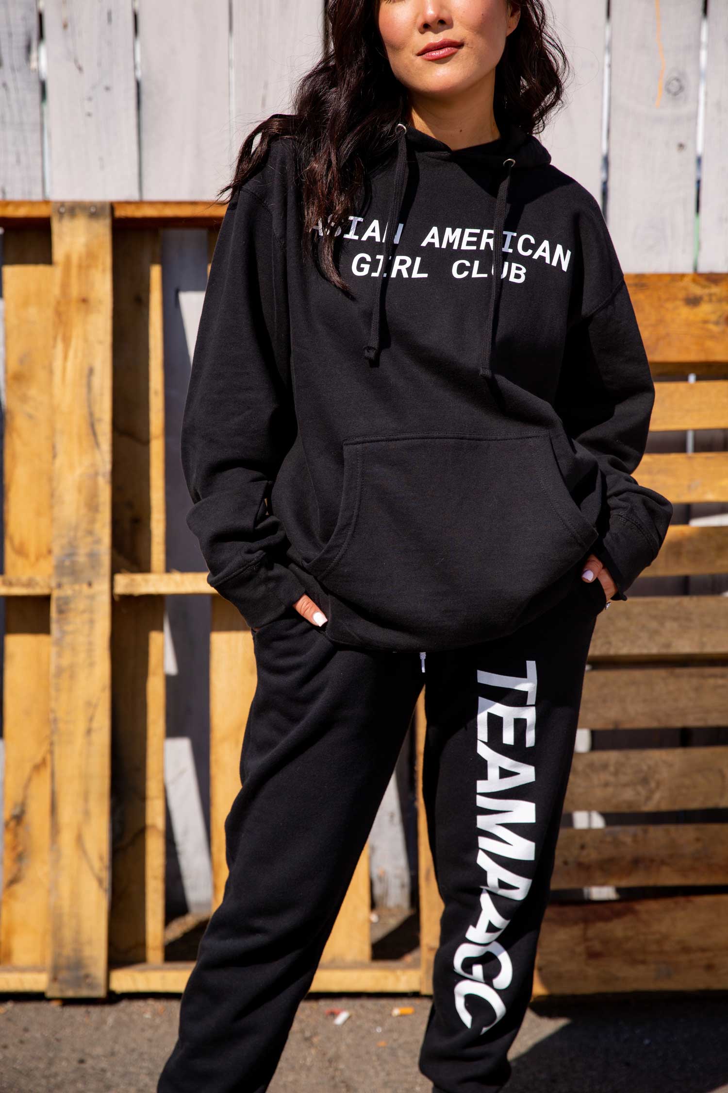 SWEATSHIRTS/HOODIES – Asian American Girl Club