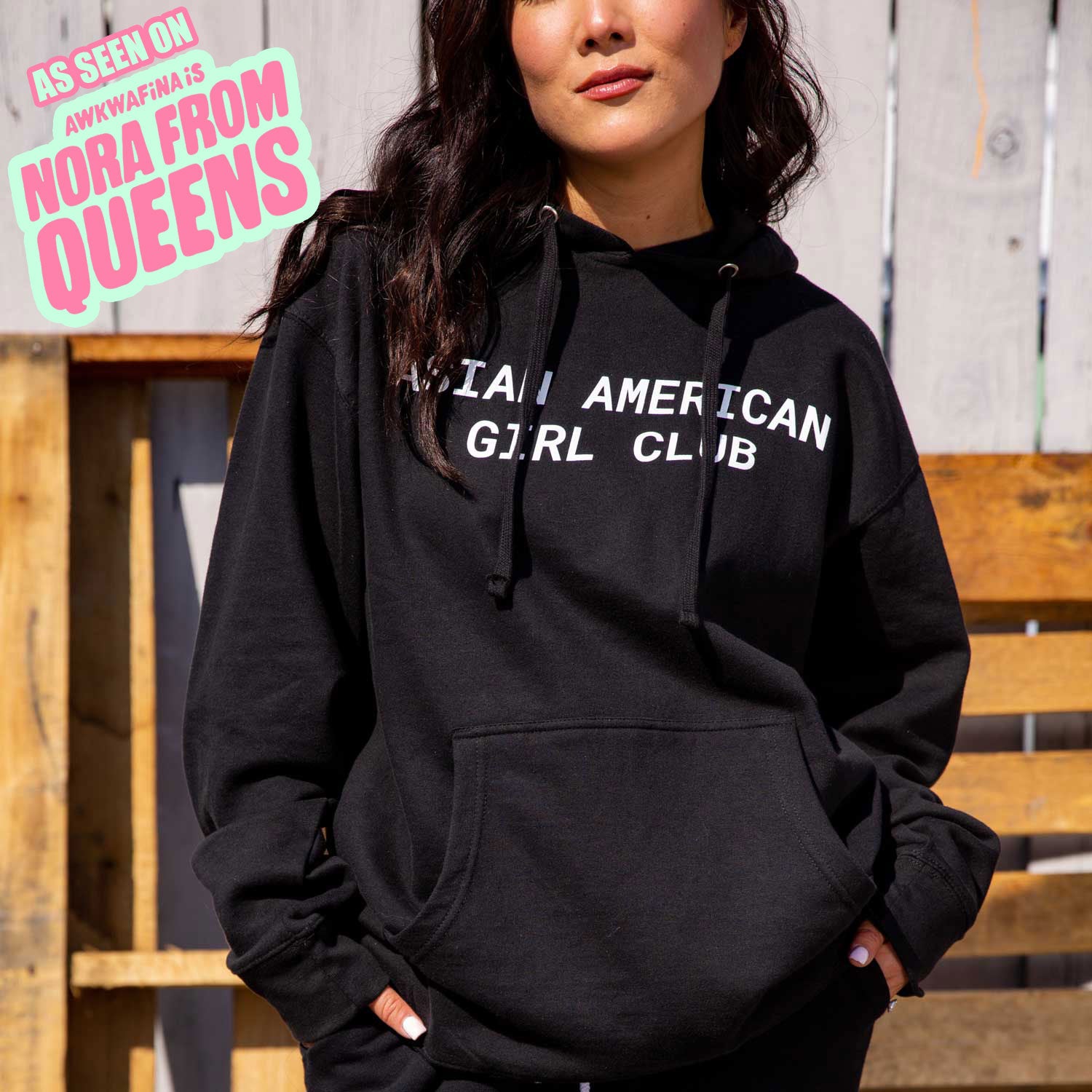 SWEATSHIRTS/HOODIES – Asian American Girl Club