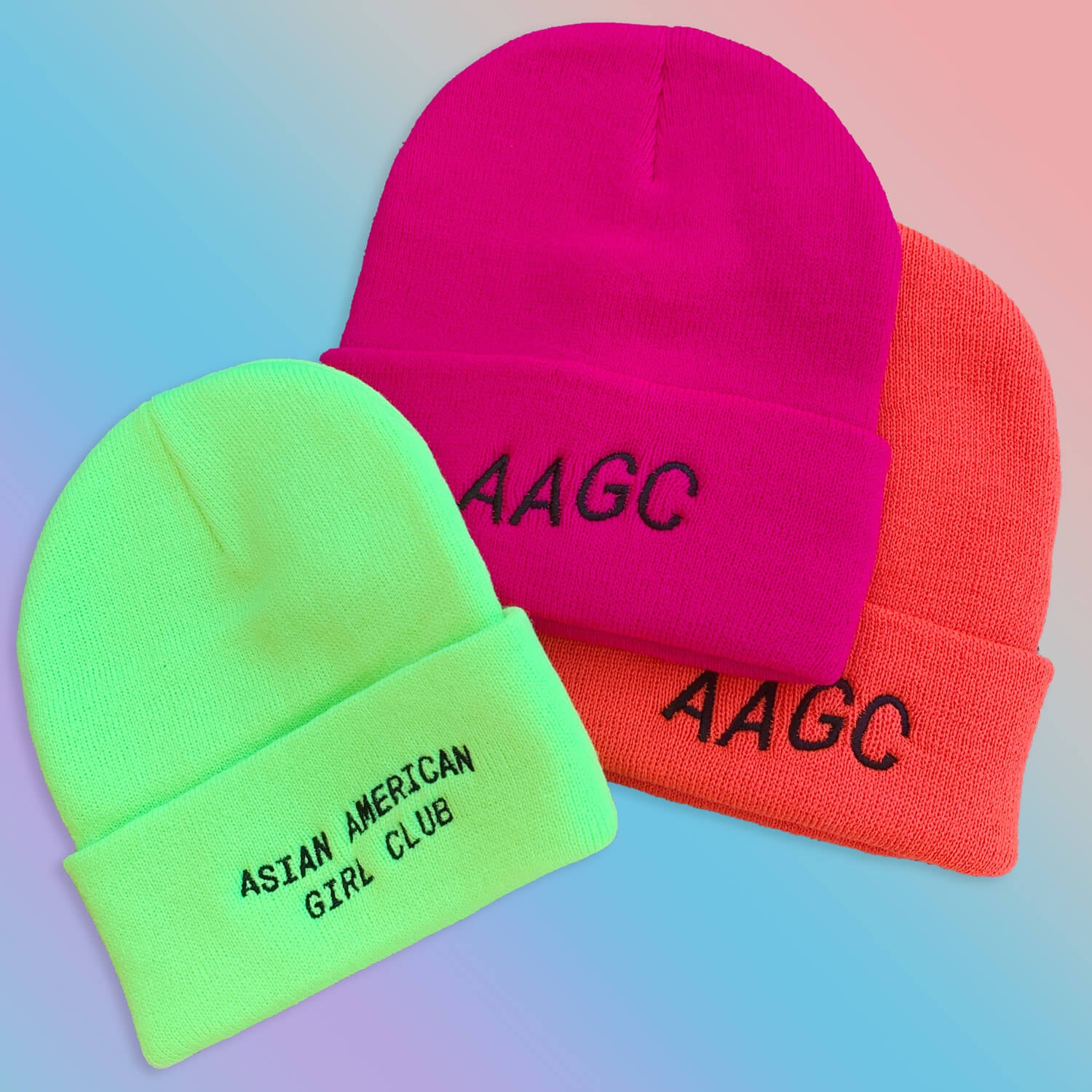 Hats + Beanies – Asian American Girl Club