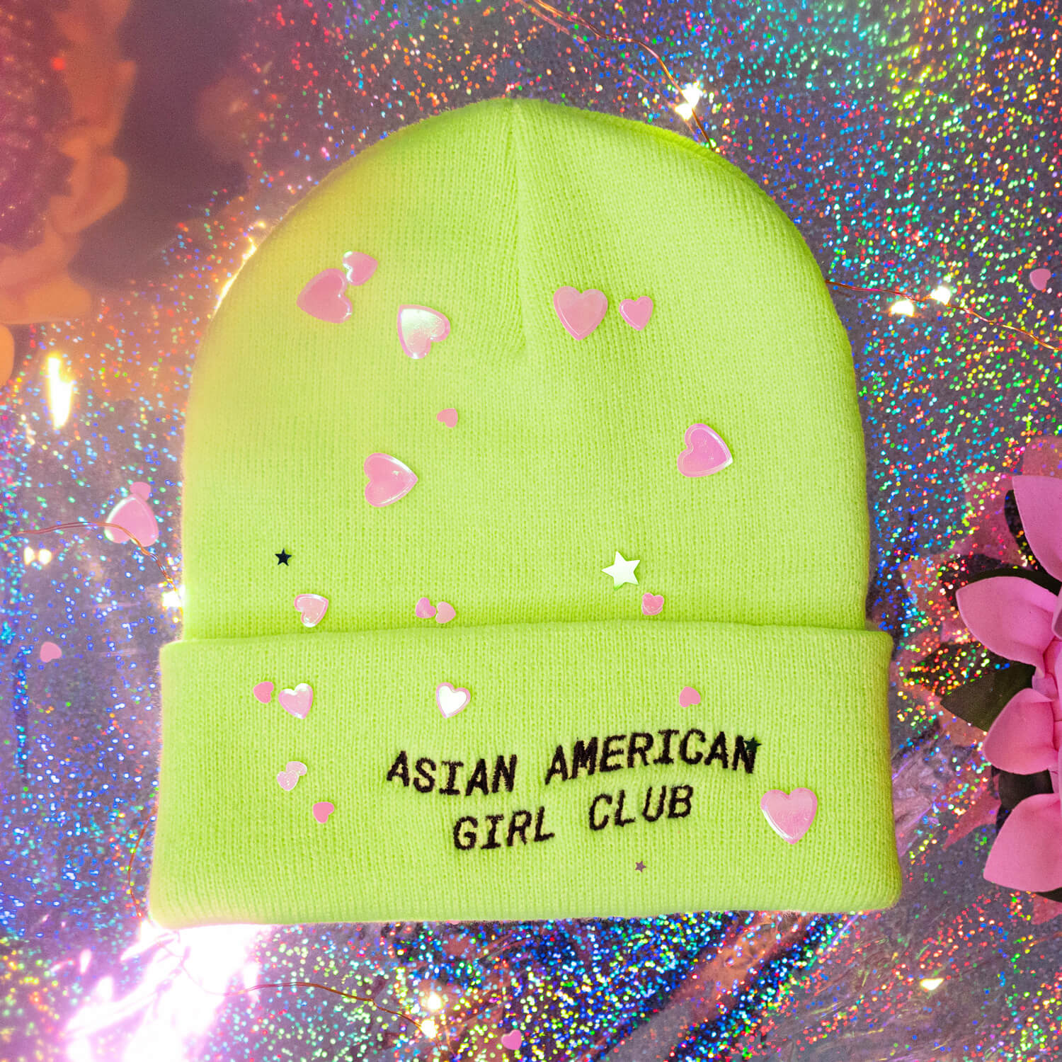 Hats + Beanies – Asian American Girl Club