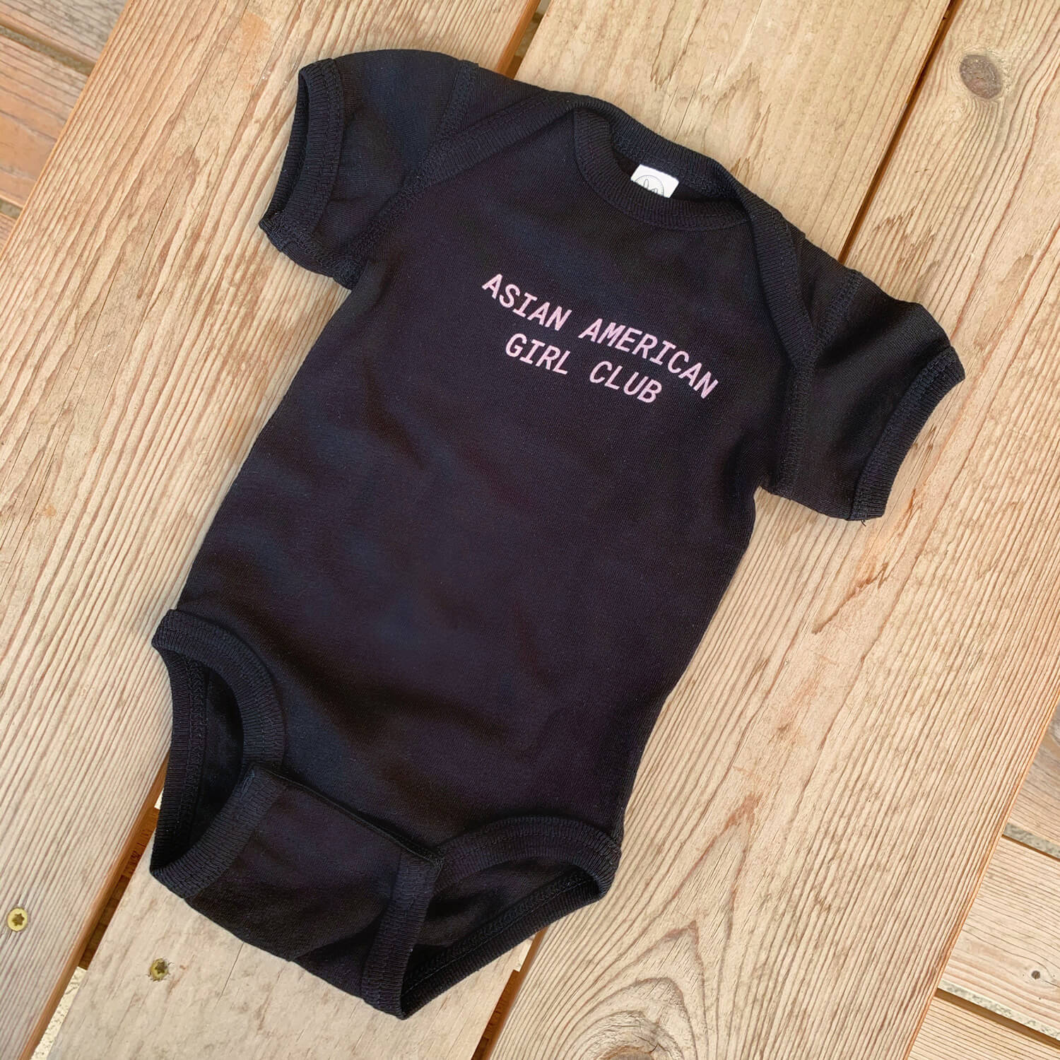 AAGC Baby One-Piece