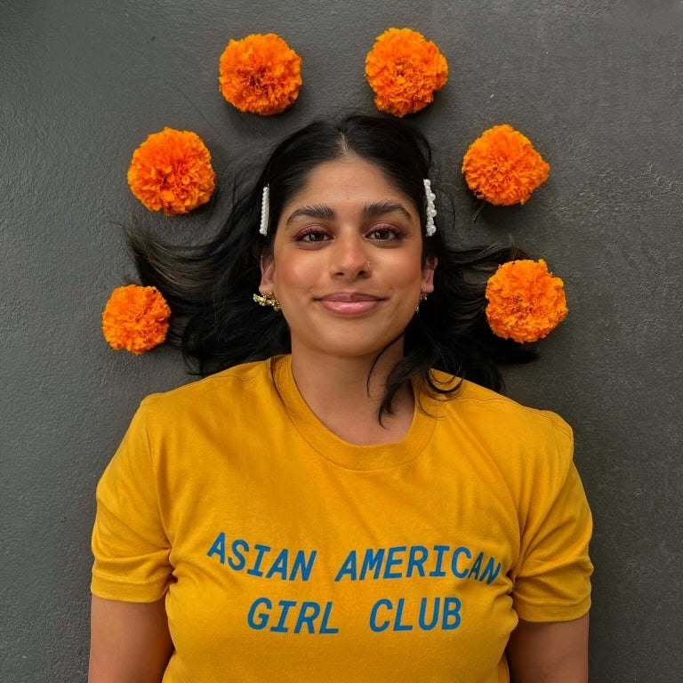 MARIGOLD TEE - Limited Edition